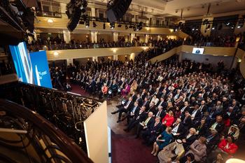 Munich Security Conference in February 2026, Image: MSC/Boettcher