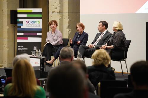 Book discussion on Gwendolyn Sasse’s latest book, ‘Russia – A German Invention’.