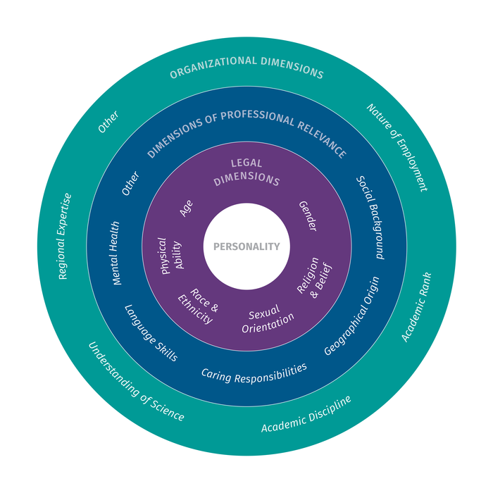 Diversity Wheel