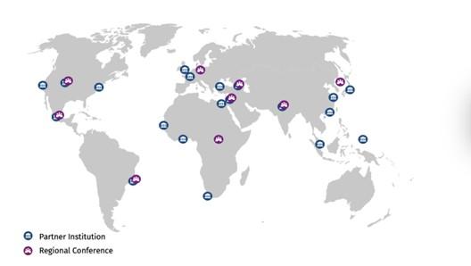 SCRIPTS Partner Institutions and Regional Conferences