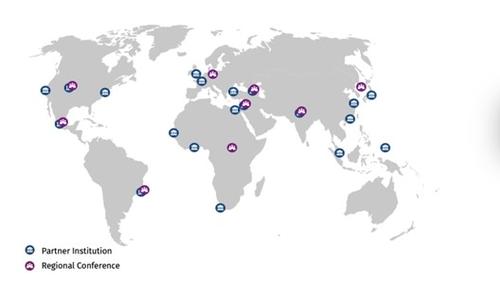 SCRIPTS Partner Institutions and Regional Conferences