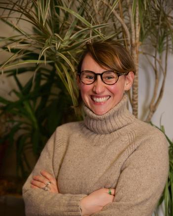 Dr. Alexandra Paulin