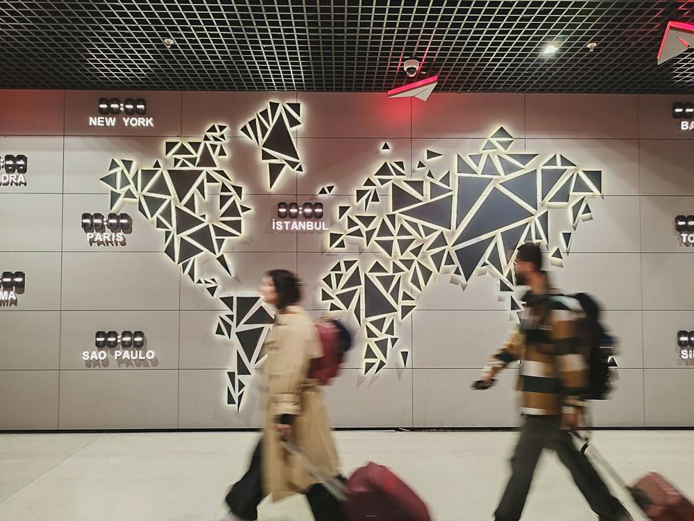 Connectivity