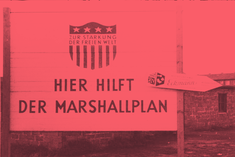 marshall plan