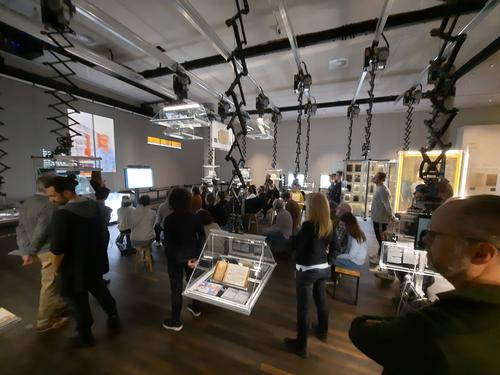 Veranstaltung Meet the Scientist im Humboldt Lab