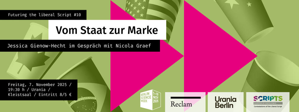 Vom Staat zur Marke