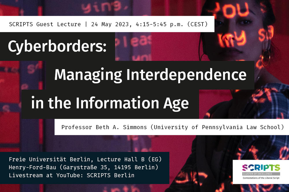 Cyberborders: Managing Interdependence in the Information Age