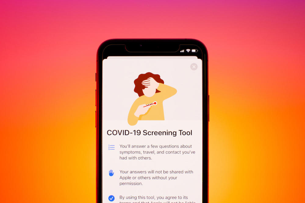 COVID-19 Screening Tool