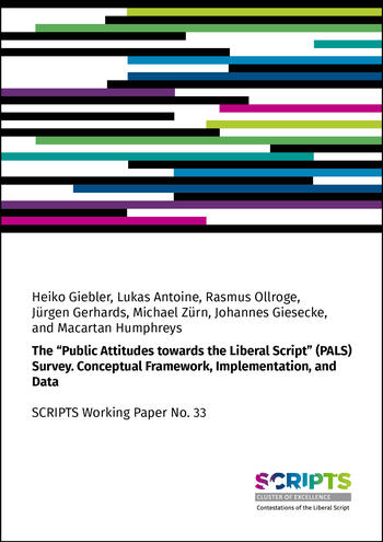 SCRIPTS Working Paper No. 33