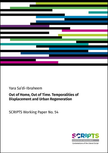 SCRIPTS Working Paper No. 54