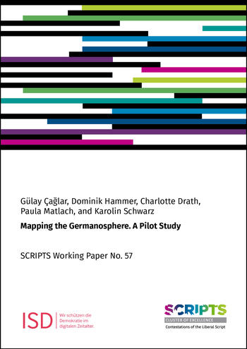 SCRIPTS Working Paper No. 57