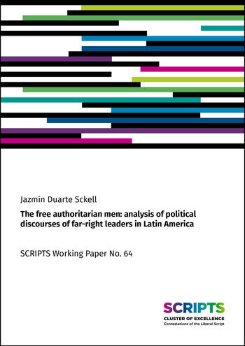 SCRIPTS Working Paper No. 64