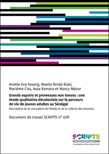 SCRIPTS Working Paper 63 FR