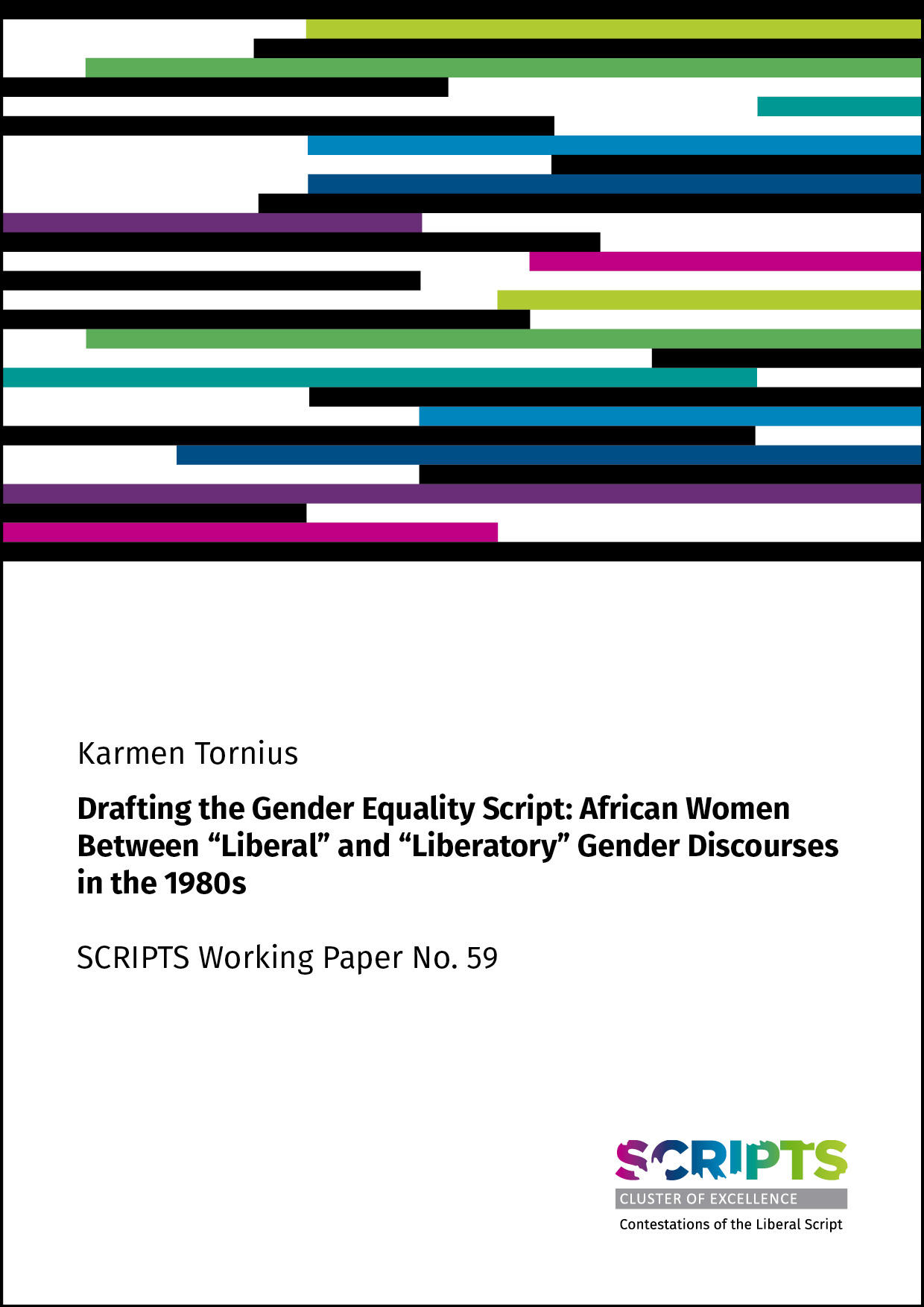 Working Paper No. 59