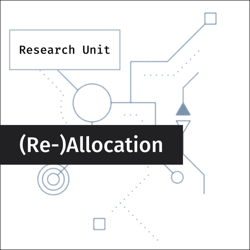 Research Unit: (Re-)Allocation