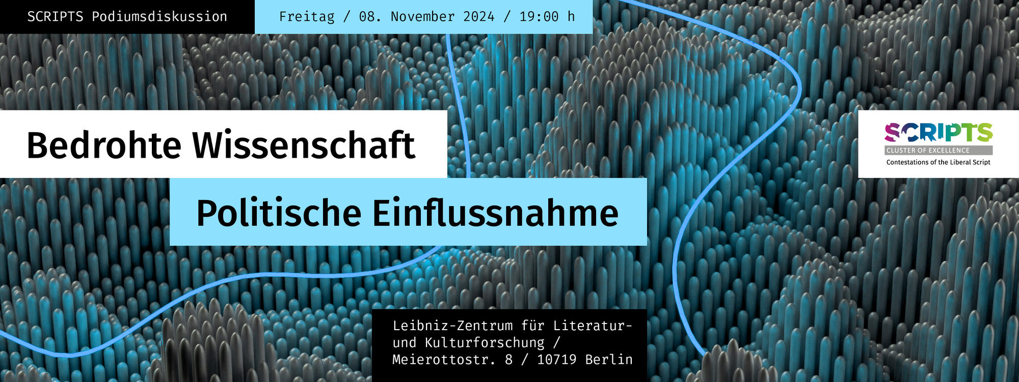 Bedrohte Wissenschaft: Politische Einflussnahme