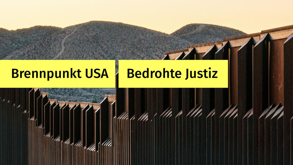 Focus USA: The judiciary under threat