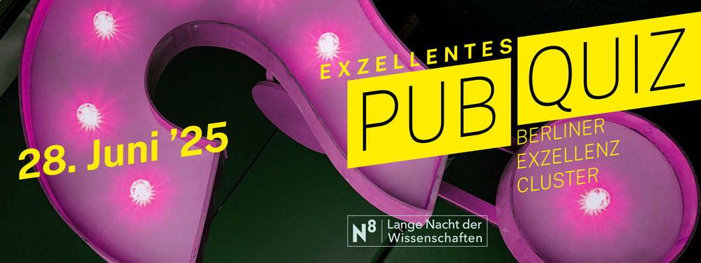 Excellent PubQuiz #5 | Lange Nacht der Wissenschaften