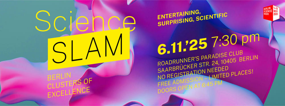 Science Slam 2025