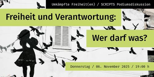 Wer darf was
