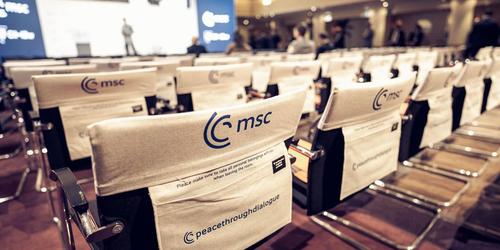 Image: 2026 Munich Security Conference / Barth Tuttas