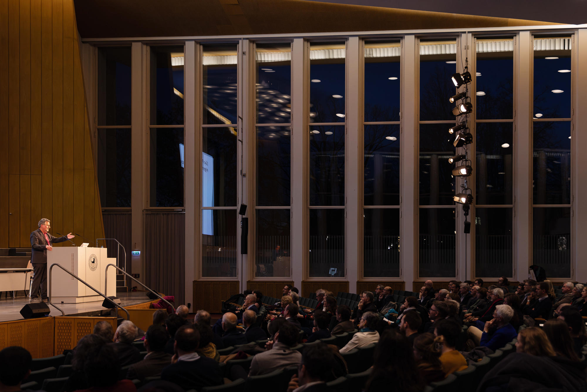 Farewell Lecture: Univ.-Prof. Dr. Thomas Risse