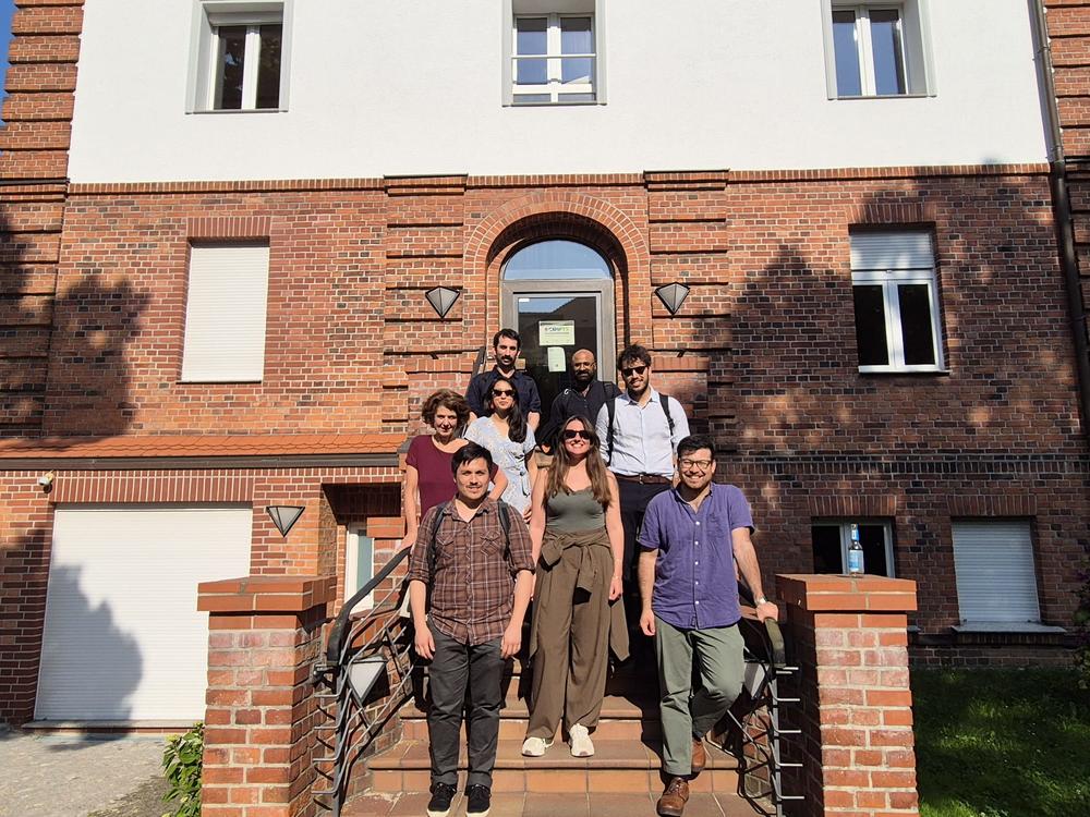 Workshop Participants "Polycentric Neoliberalism" | Image Credit: Maximiliano Jara Barrera